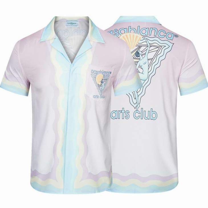 Picture of Casablanca Shirt Pant Suits _SKUCasablancaM-3XLmytx62720828